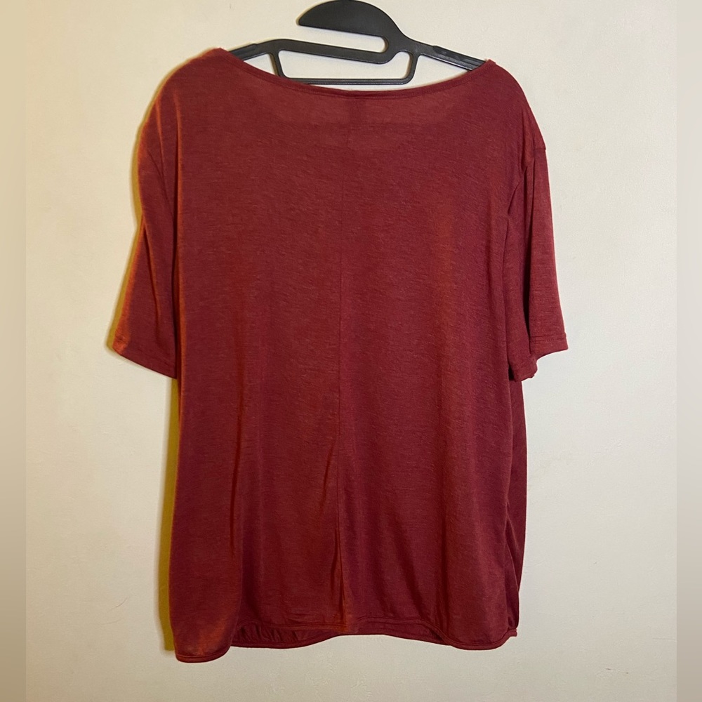 Emery rose top - Picture 3 of 5